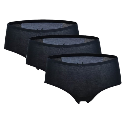 Lots de 3 culottes menstruelles pour femmes