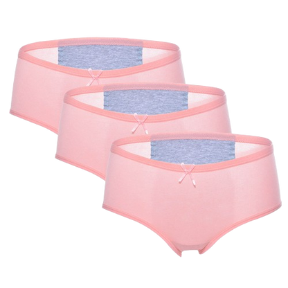 Lots de 3 culottes menstruelles pour femmes