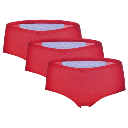 Lots de 3 culottes menstruelles pour femmes