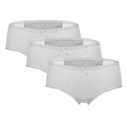 Lots de 3 culottes menstruelles pour femmes